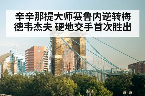 辛辛那提大师赛鲁内逆转梅德韦杰夫 硬地交手首次胜出