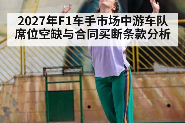 2027年F1车手市场中游车队席位空缺与合同买断条款分析